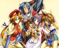 BUY NEW rune soldier louie - 115426 Premium Anime Print Poster
